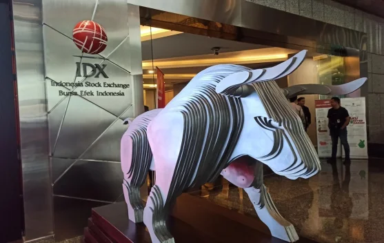 IHSG Ditutup Melemah 0,25 Persen, Investor NTT Diminta Cermati Sentimen Global dan Hasil Review MSCI