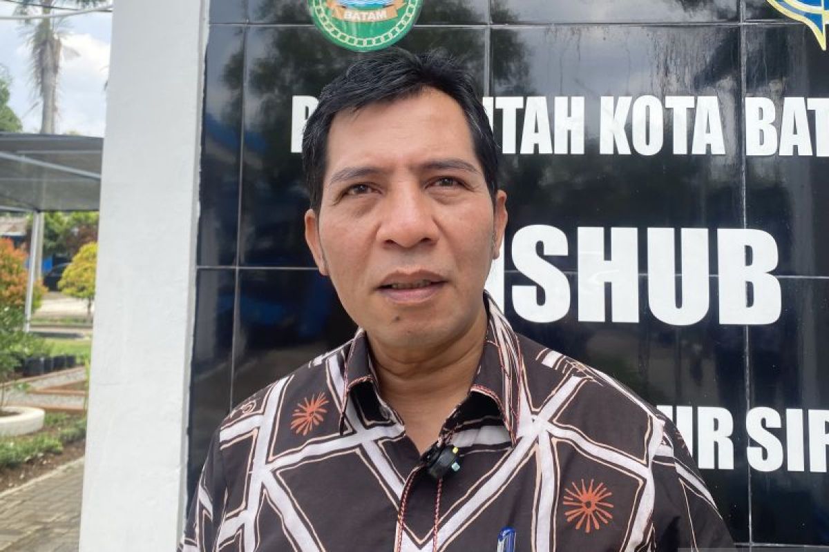 Dishub Batam Validasi 522 Titik Parkir Tepi Jalan, Target Retribusi 2026 Capai Rp37 Miliar