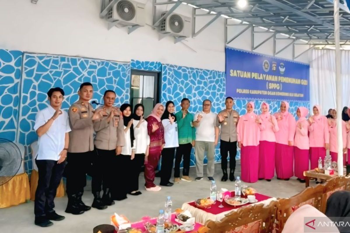 SPPG Bhayangkari Polres OKU Selatan Resmi Beroperasi, Targetkan 3.024 Penerima Manfaat Program Makan Bergizi Gratis