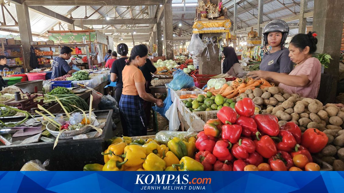 Harga Ayam, Ikan, dan Cabai di Buleleng Anjlok Saat MBG Libur, Warga Rasakan Belanja Lebih Ringan