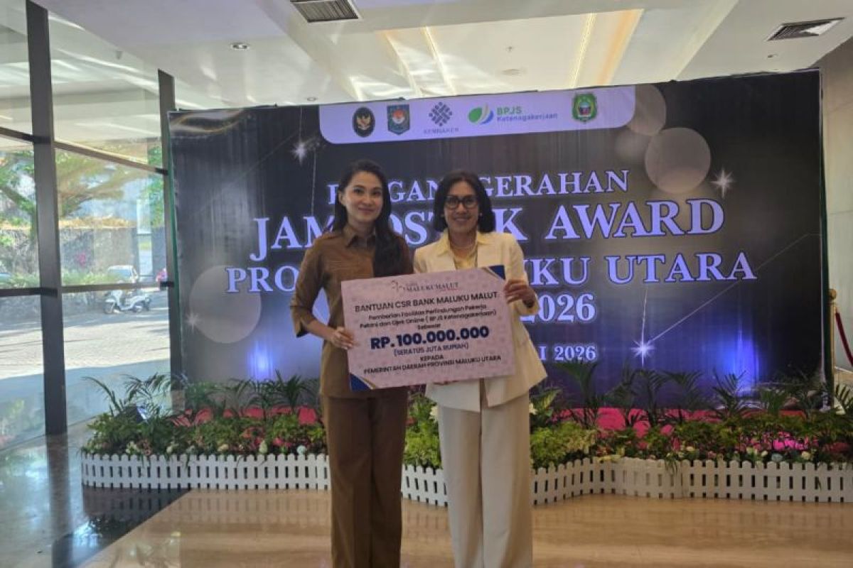 Tiga Perusahaan di Maluku Utara Biayai Perlindungan BPJS Ketenagakerjaan untuk Pekerja Rentan, IWIP Tanggung 3 Program Selama Setahun