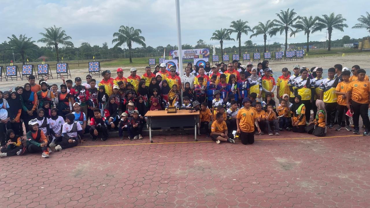 192 Atlet dari 13 Klub Ramaikan Bulungan Series 2026, Jadi Tolok Ukur Kesiapan Menuju Porprov Kaltara