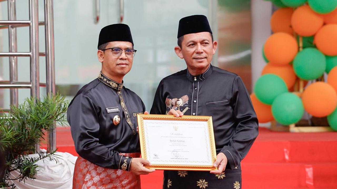 Pemkab Karimun dan Pemprov Kepri Perjuangkan Special Pass ke Johor Bahru, Mobilitas Warga Perbatasan Diharap Lebih Mudah