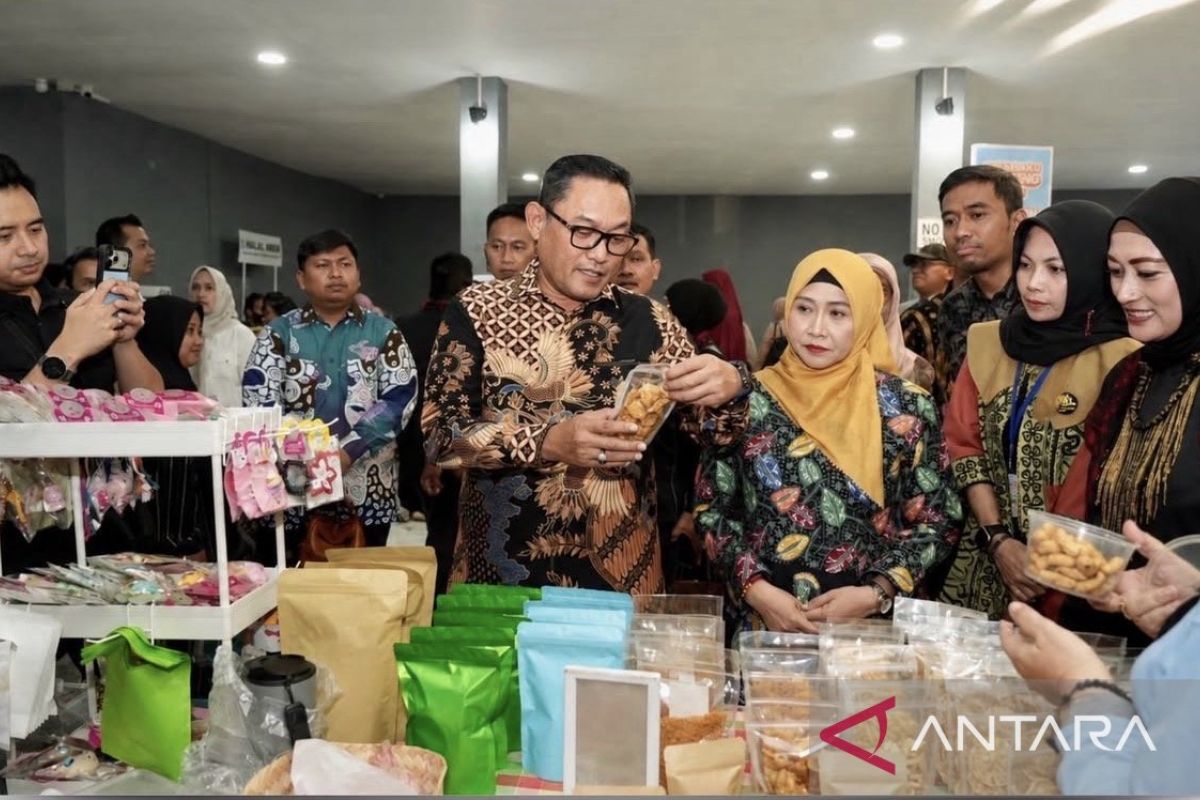 Dispar Kaltim Gelar UMKM Weekend Kreatif Fair 2026 di Samarinda, Targetkan Pelaku Usaha Naik Kelas ke Pasar Nasional