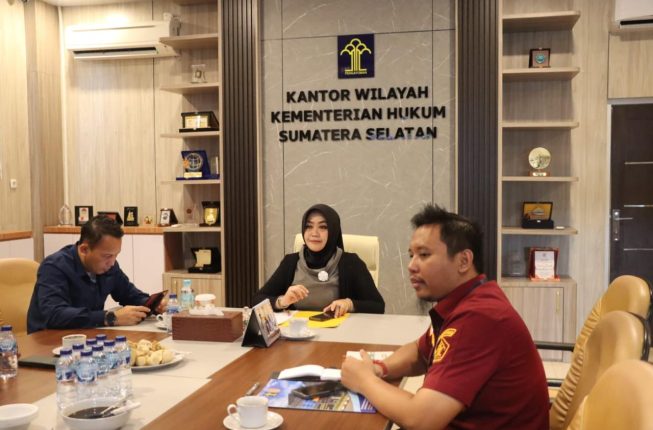 Kanwil Kemenkum Sumsel Ikuti Forum PASTI ADA SOLUSI, Pengaduan Kewarganegaraan Warga Jadi Sorotan