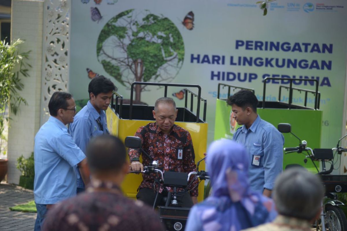 Gubernur DIY Ajak Warga Bergerak dari Kesadaran ke Tindakan Nyata Hadapi Krisis Iklim, Ini 3 Langkah Konkretnya