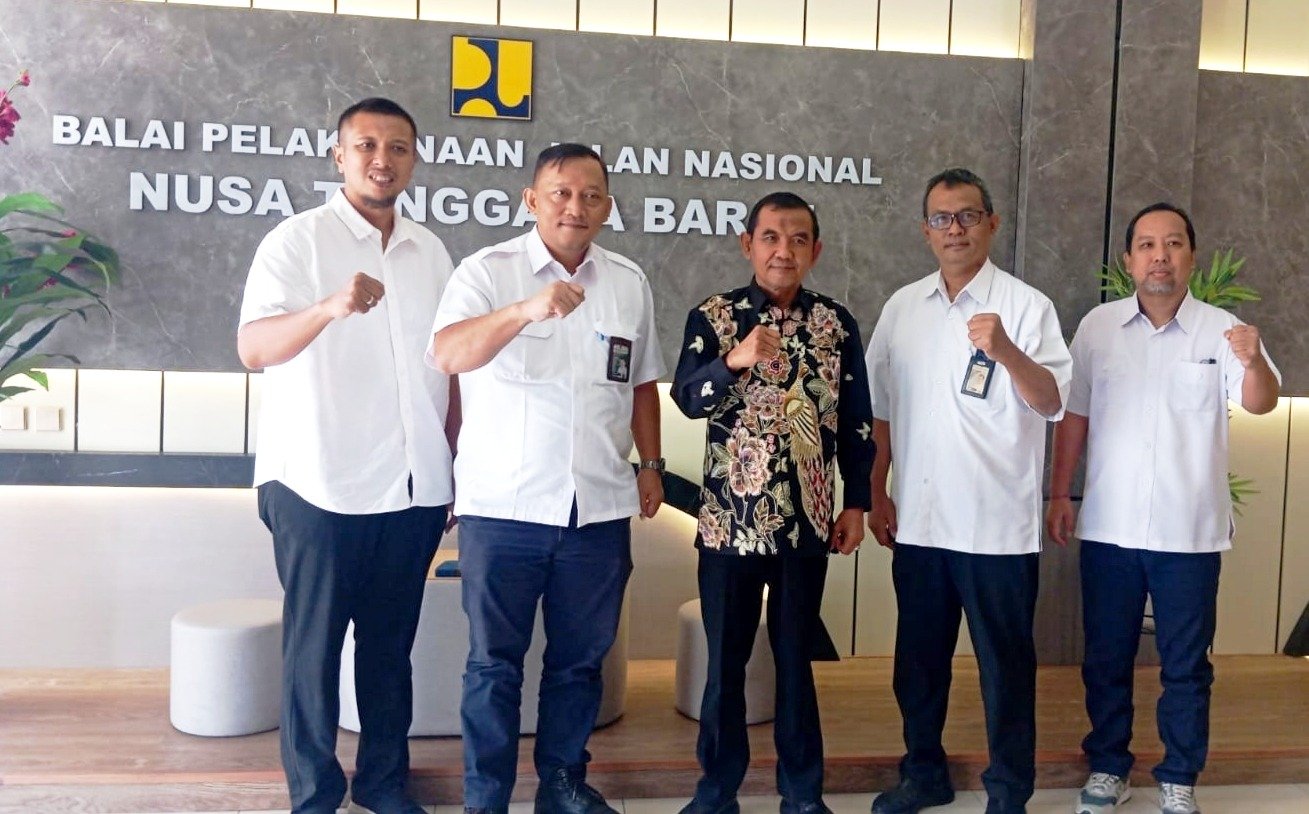 Pemkab Sumbawa Usulkan Penanganan Jalan Terisolasi ke Pusat Lewat Skema Banpres, Dorong Konektivitas dan Ekonomi Daerah