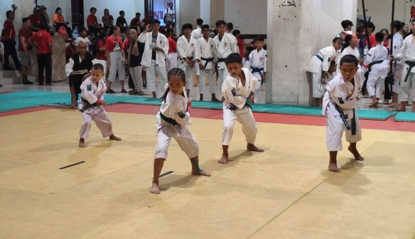 Buleleng Juara Umum Porjar Bali 2026 Berkat Dominasi di Cabang Shorinji Kempo, Borong 36 Medali