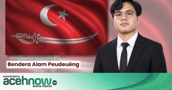 Bendera Alam Peudeuëng, Panji Kesultanan Aceh yang Sarat Filosofi dan Perjuangan, Perlu Dikenalkan ke Generasi Muda