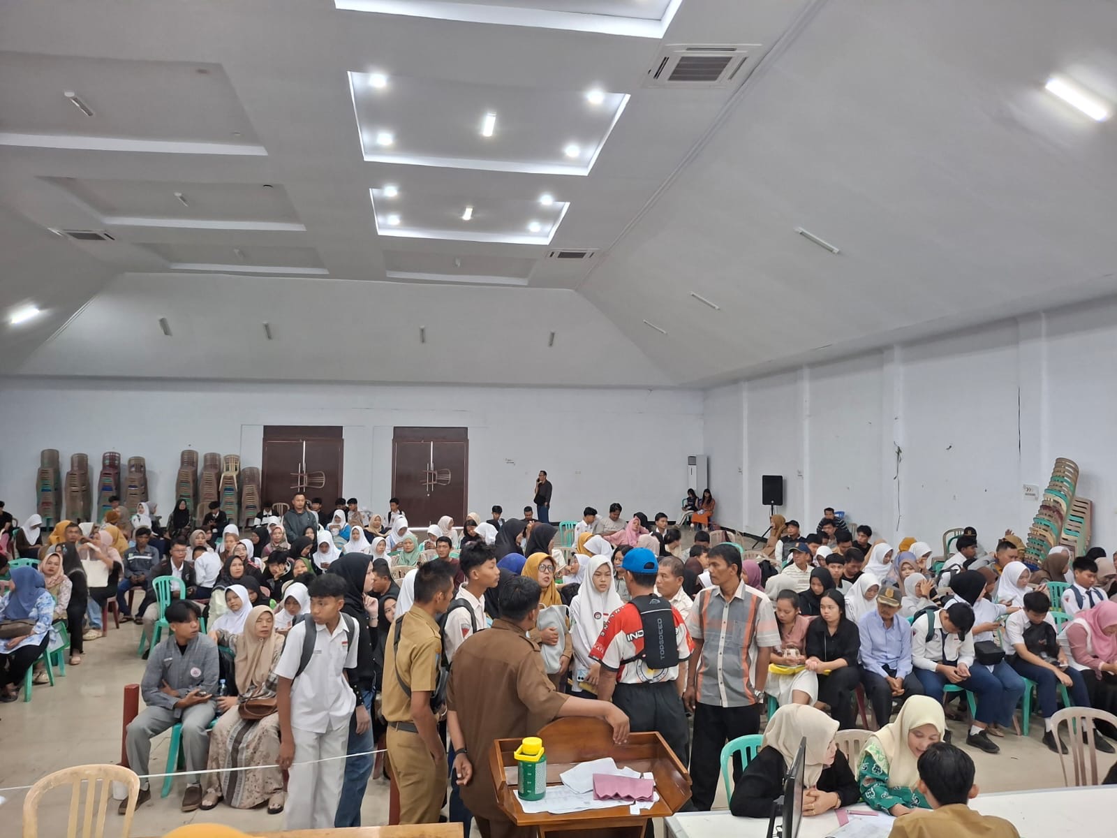 3 Kendala Verifikasi Data SPMB Jalur Domisili di Bengkulu, Wali Murid Datangi Disdikbud