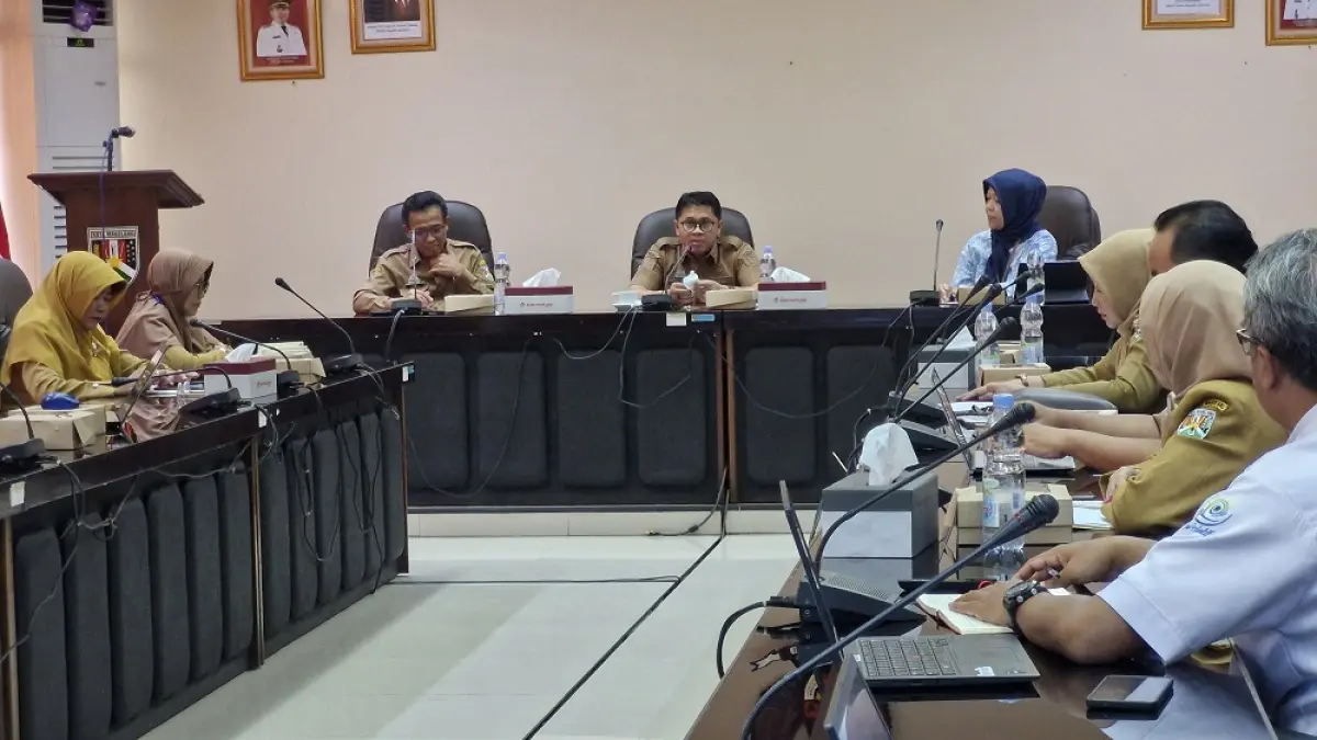 Kota Magelang Capai Universal Health Coverage 99,98 Persen, Warga Tak Perlu Lagi Menunggu 14 Hari untuk Jadi Peserta JKN