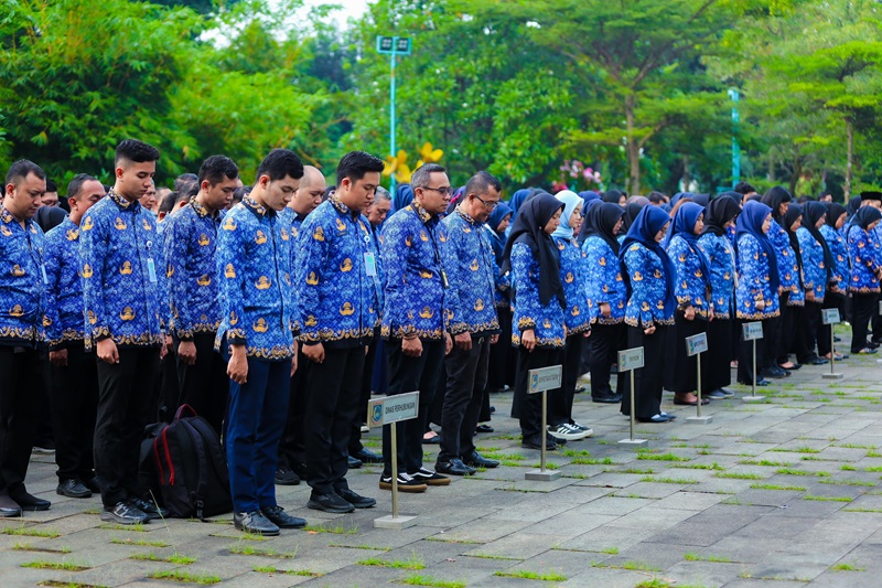 Rp51,5 Miliar Disiapkan Pemkot Tangsel untuk Gaji ke-13 ASN, Cair Juni 2026 untuk 17.315 Penerima