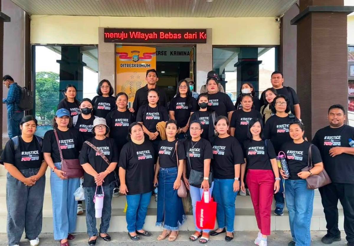 27 Anggota PSW Tanjungpinang Laporkan Ketua LPPD Kepri ke Polda, Gagal Berangkat ke Pesparawi 2026