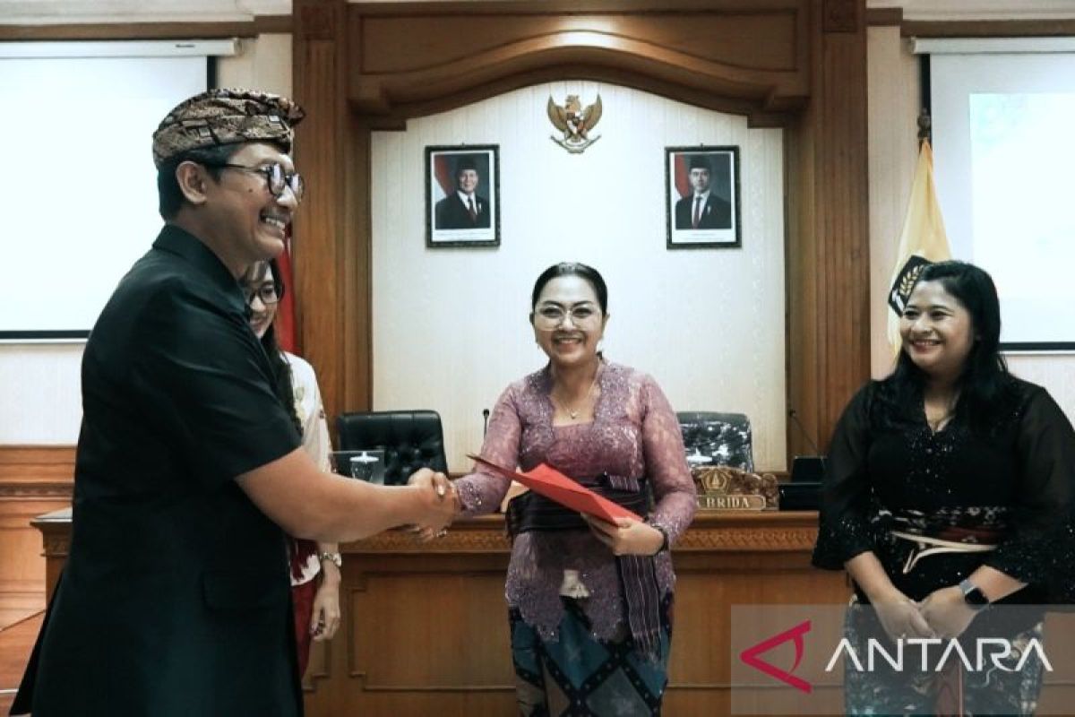 Bunda PAUD Badung Siapkan Tempat Penitipan Anak di Pusat Pemerintahan, Targetkan Generasi Emas Berbasis Budaya Bali