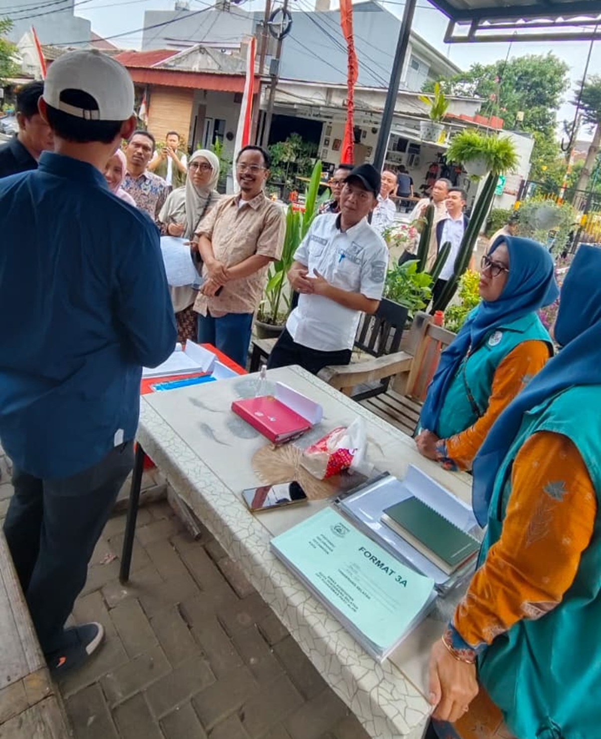 6 Wilayah Binaan PT IKPP Tangerang Jalani Verifikasi ProKlim Banten, Targetkan Pengakuan Nasional