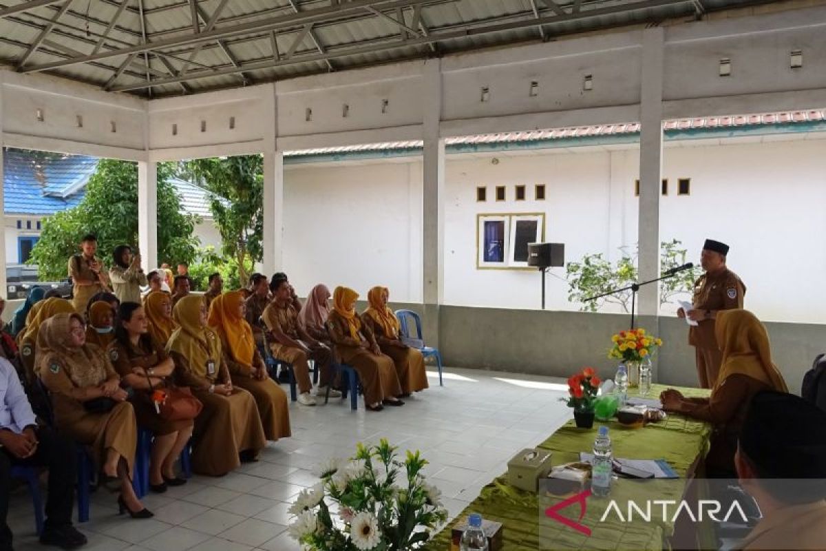 Pemkab Seluma Percepat Penurunan Stunting Lewat Penguatan Data Gizi dan Program MBG, Wabup Tekankan Pencegahan Kasus Baru