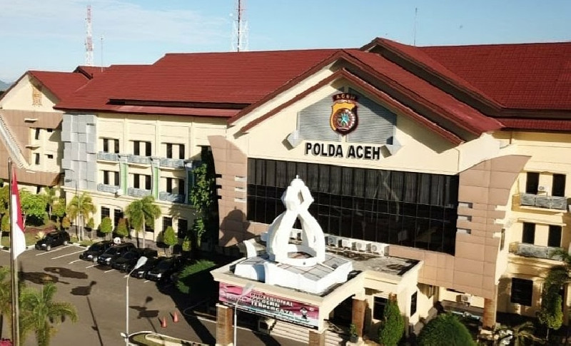 Brigjen Ruddi Setiawan Resmi Jabat Kapolda Aceh Gantikan Irjen Marzuki yang Memasuki Masa Pensiun