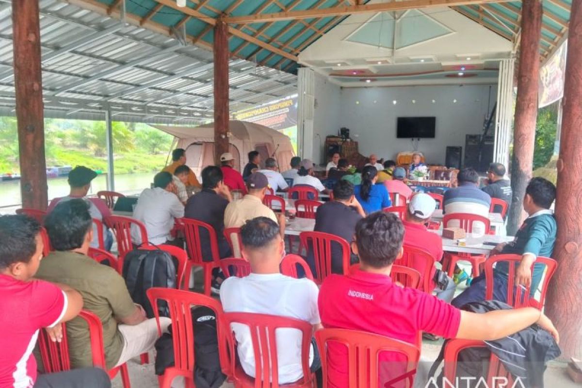 38 Pengcab di Agam Tolak SK Caretaker KONI Sumbar, Desak Musorkab Tetap Gelar 26 Agustus 2026