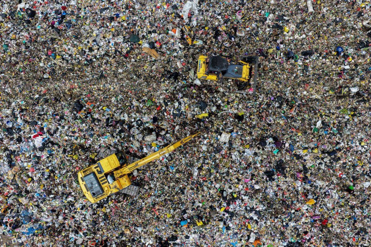 Proyek Waste to Energy Legok Nangka di Bandung Raya Teken MoU dengan Sumitomo, Target Olah 2.131 Ton Sampah per Hari