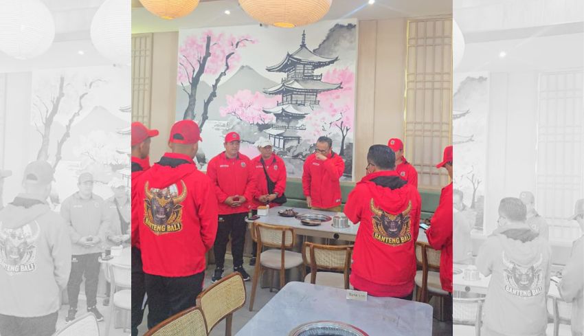 Banteng Bali Berangkat ke Soekarno Cup 2026 di Surabaya, Target Bawa Pulang Piala ke Denpasar