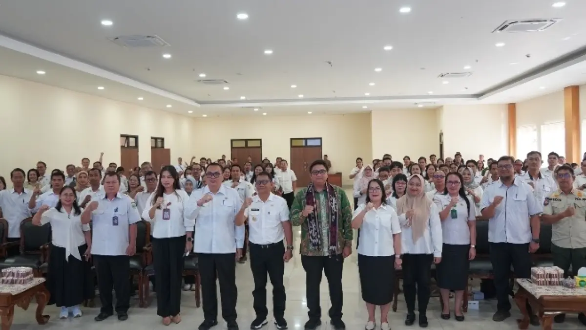Pemkab Kubar Genjot Optimalisasi Barang Milik Daerah demi Tata Kelola Akuntabel, Ini Targetnya