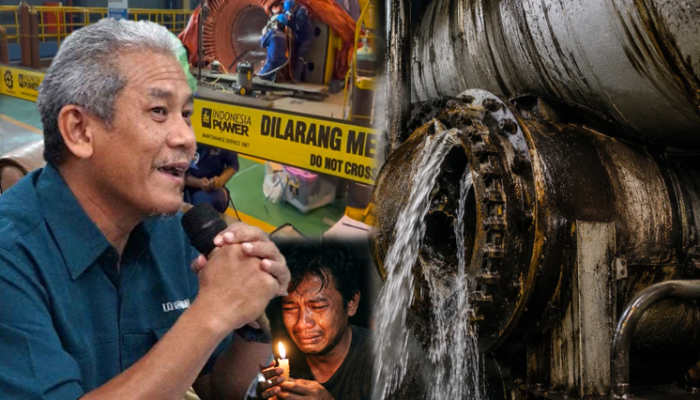 PLN Kalteng Kembali Terapkan Pemadaman Listrik Bergilir 7 Hari Usai Boiler PLTU Tanjung Power Indonesia Bocor