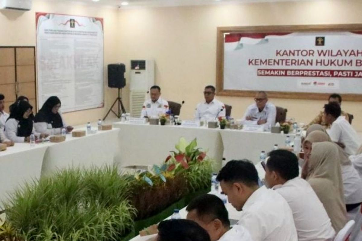 Ketua DPRD Banten Fahmi Hakim Dorong Regulasi Perlindungan Kekayaan Intelektual Masuk Agenda Perda 2026