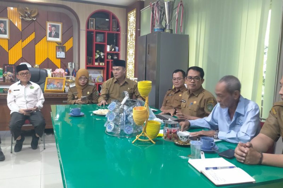 ISPU Singkawang Turun ke 71, Pembelajaran Tatap Muka Kembali Digelar Mulai Rabu