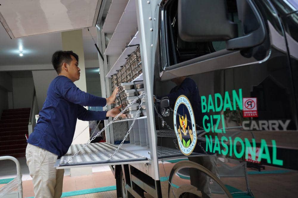 40 Siswa SD di Sukabumi Keracunan Usai Minum Susu MBG, Dapur SPPG Cibadak 02 Resmi Dihentikan Sementara