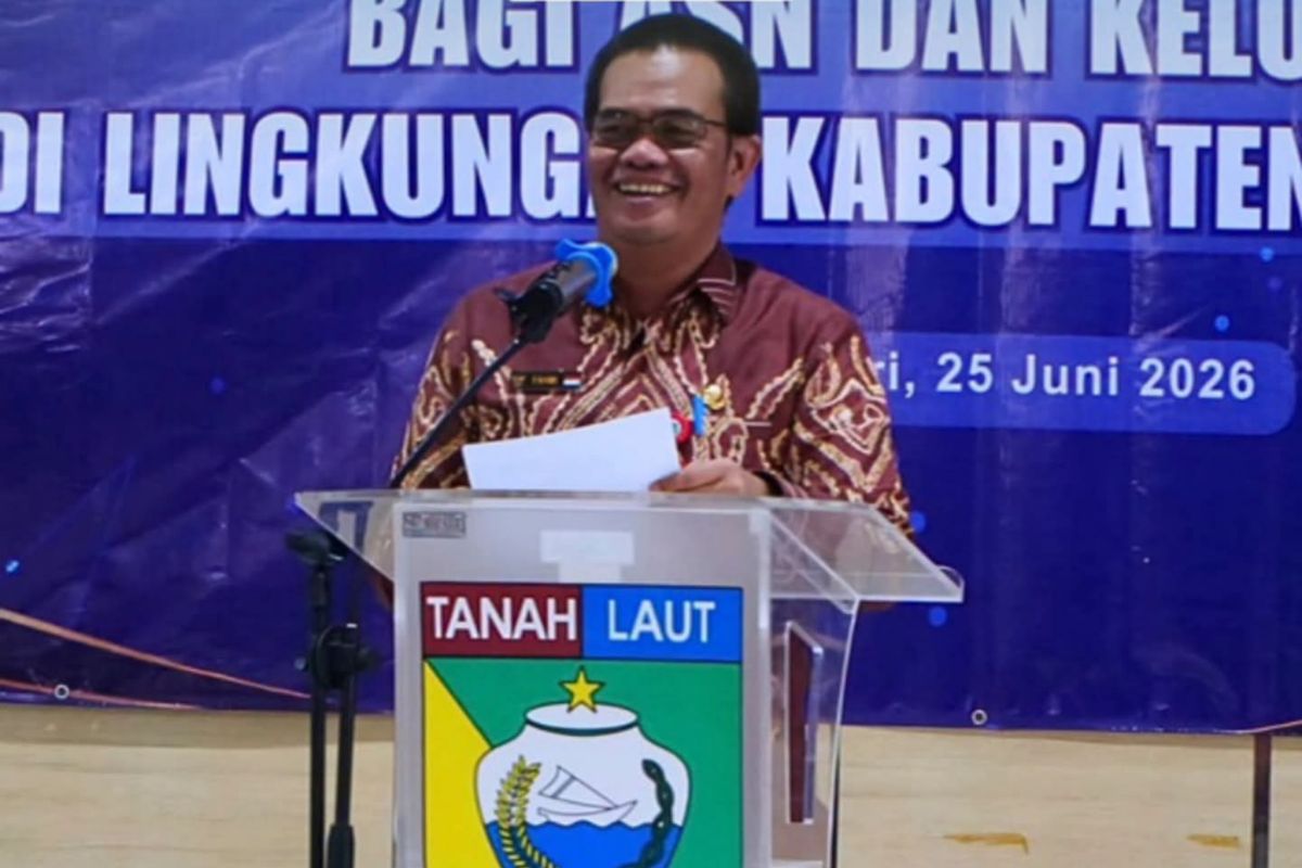 Dewan Pengurus Korpri Tanah Laut Gelar Vaksinasi HPV untuk ASN dan Keluarga, Cegah Kanker Serviks