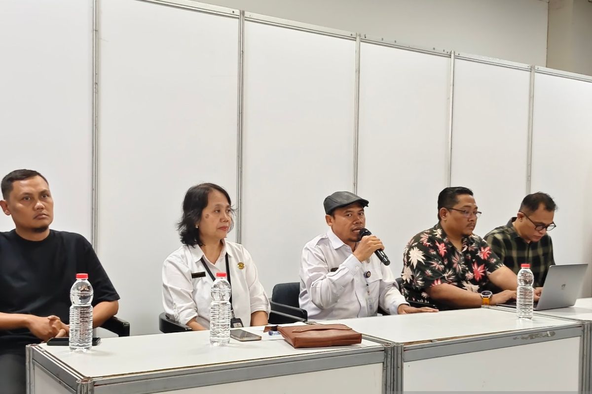 JFW 2026 di JEC Yogyakarta Libatkan 44 SMK dan 82 IKM, Disperindag Targetkan Regenerasi Desainer Muda