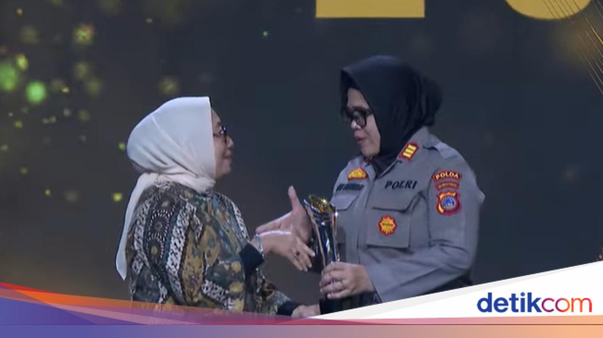 AKP Siti Elminawati Raih Hoegeng Awards 2026, Polwan Polda Sulteng yang Bongkar Pemerkosaan 11 Orang di Parigi Moutong