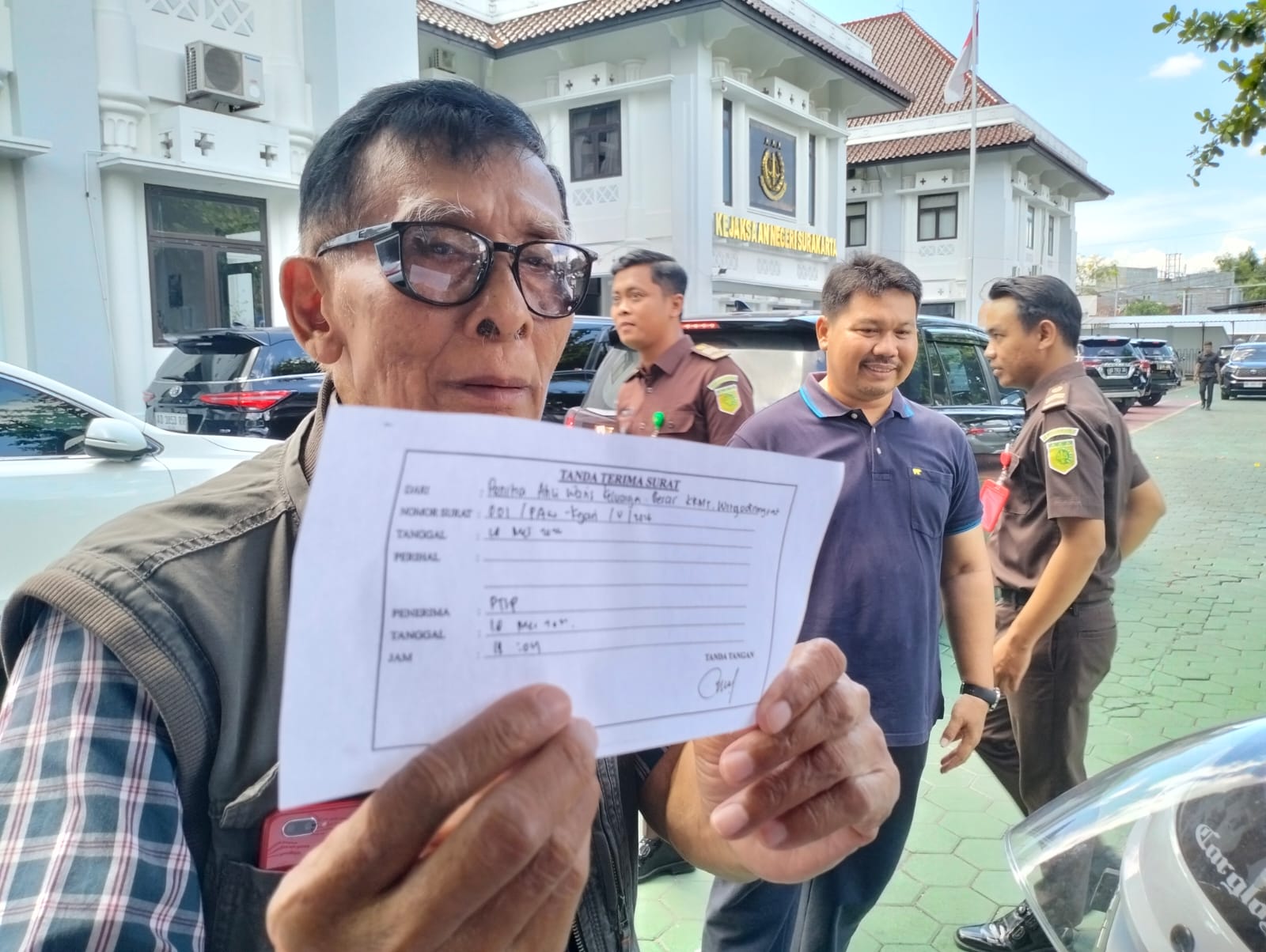Ahli Waris Wiryodiningrat Desak Kejari Solo Awasi Anggaran Revitalisasi Sriwedari, Sertifikat Tanah Masih Disengketakan
