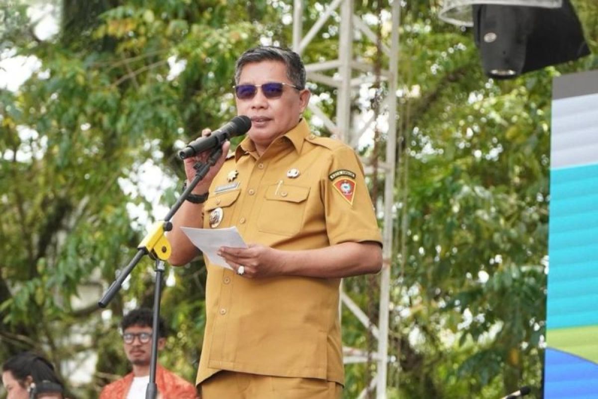 Pemkot Ambon Minta Disdik-Disparbud Aktifkan Kurikulum Musik di Jenjang SD-SMP dalam Sebulan