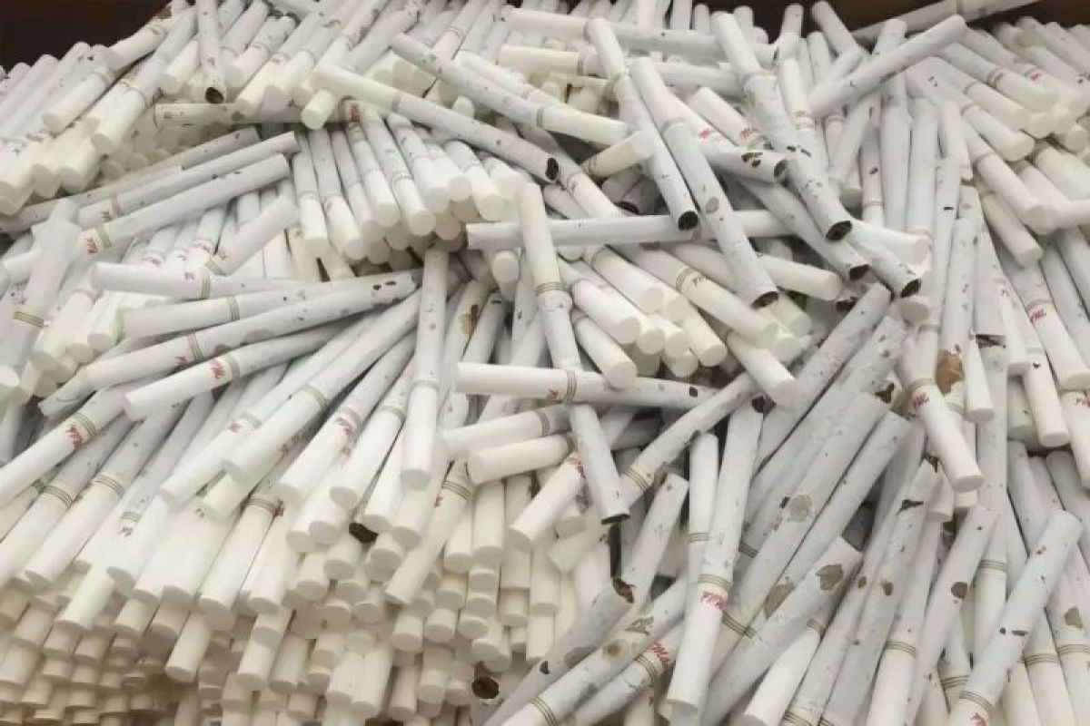 Bea Cukai Gagalkan Penyelundupan 2,7 Juta Batang Rokok Ilegal di Kubu Raya, Negara Rugi Rp 2,6 Miliar