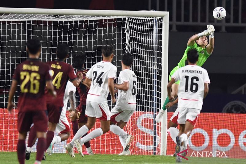 Timnas Indonesia Kunci Posisi Kedua Grup A Piala AFF 2026 Usai Hajar Timor Leste 3-0, Kini Bersaing Ketat dengan Singapura