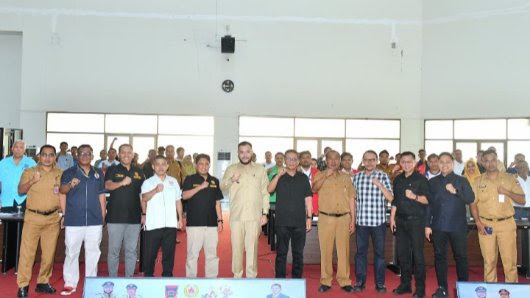 Pemkot Padang Siapkan Rp 38 Miliar demi Pertahankan Gelar Juara Umum Porprov Sumbar XVI