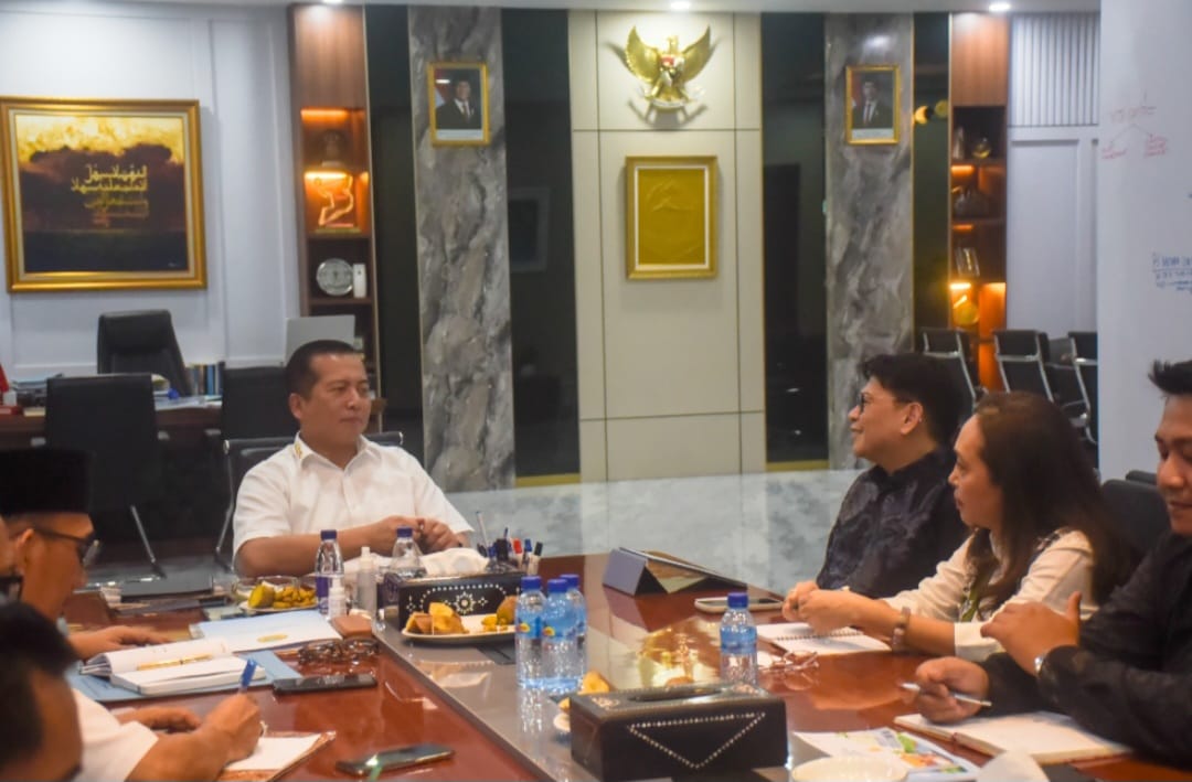 Pemprov NTB Gandeng IESR Susun Peta Jalan Transisi Energi, Target Emisi Nol Bersih 2050 Mulai Dirancang