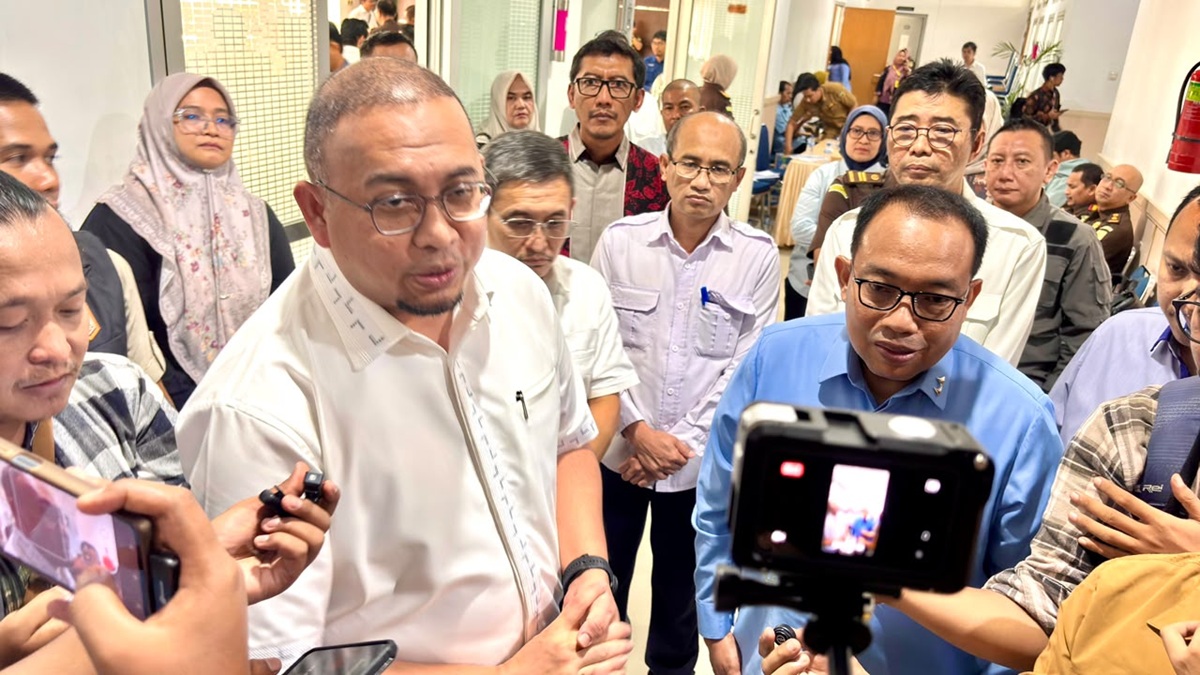 Kajati Sumbar Puji Andre Rosiade sebagai Penggerak Tol Bukittinggi–Sicincin, Seluruh Persoalan Berhasil Diurai