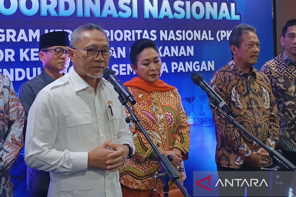 Pemerintah Fokus pada Swasembada Protein Ikan Tahun Ini, Kampung Nelayan Merah Putih Jadi Andalan