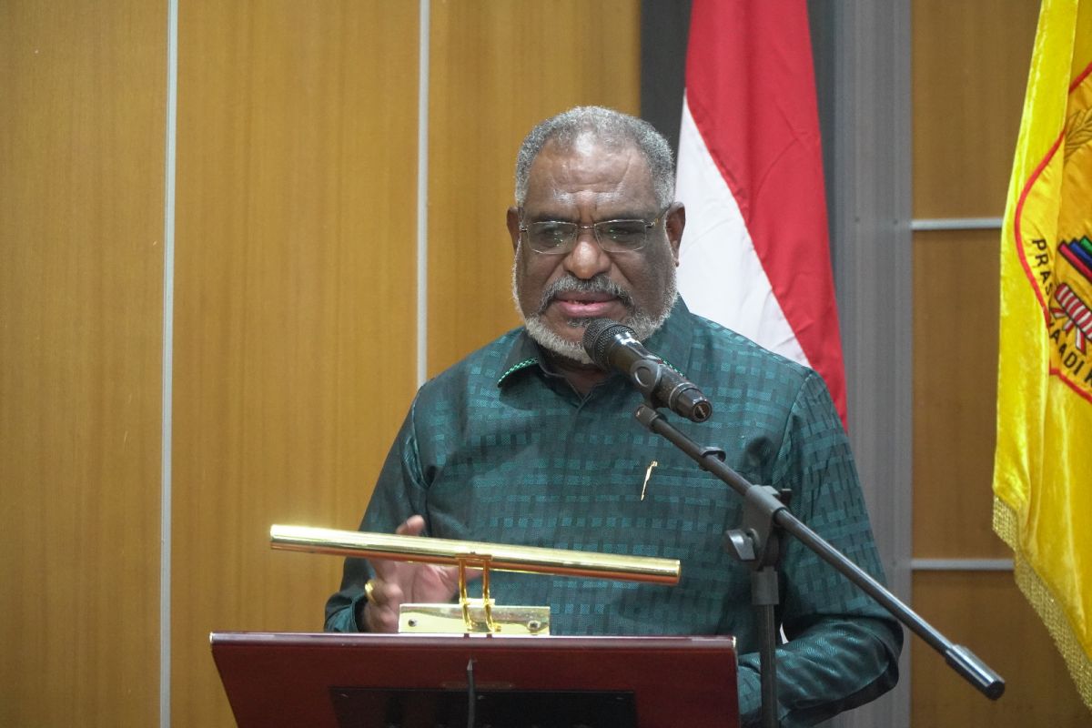 Pemkot Jayapura Biayai Umrah 16 Warga Tahun 2025, Turun dari Target Awal karena Kondisi Fiskal