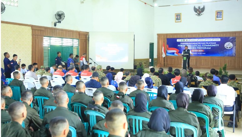Gubernur Sumsel Herman Deru Apresiasi Pelatihan AC dan Servis Elektronik di PLCLP Pertamina Prabumulih, Target Cetak 100 Wirausaha Baru