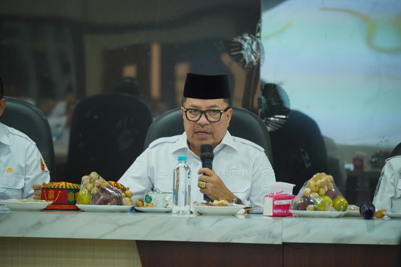 Bupati Nagan Raya Ajak Warga Ramaikan HUT ke-24, Rangkaian Acara Digelar 19-21 Juli di Alun-Alun Suka Makmue