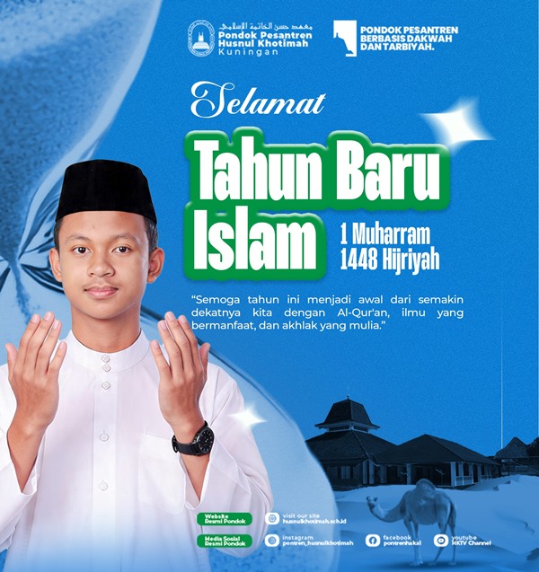 Momentum Tahun Baru Hijriyah di Kuningan: Muhasabah dan Resolusi Warga untuk Perbaikan Diri