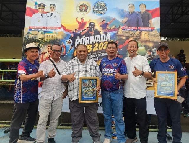 Porwada NTB 2026 Umumkan Pemenang Karya Jurnalistik dan Fotografi, Ini Daftar Juaranya