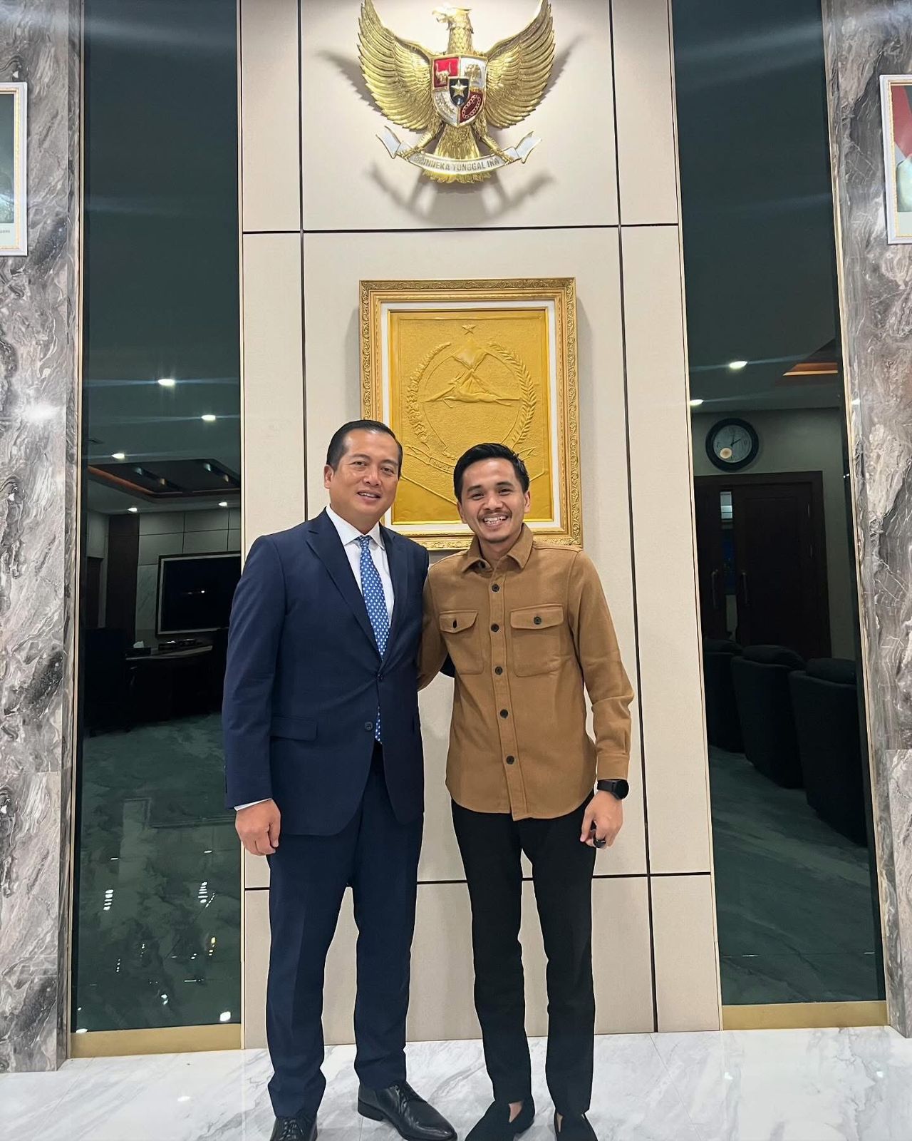 Gubernur NTB Lalu Muhamad Iqbal Bangga Aktivis PMII Jadi Komisaris MGPA, Ini Pesannya untuk Pengelola Sirkuit Mandalika