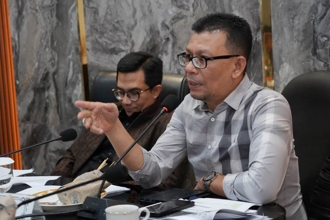 Wakil Ketua DPRK Banda Aceh Dorong Program Go to School untuk Kampanye Bahaya HIV/AIDS di Seluruh Sekolah