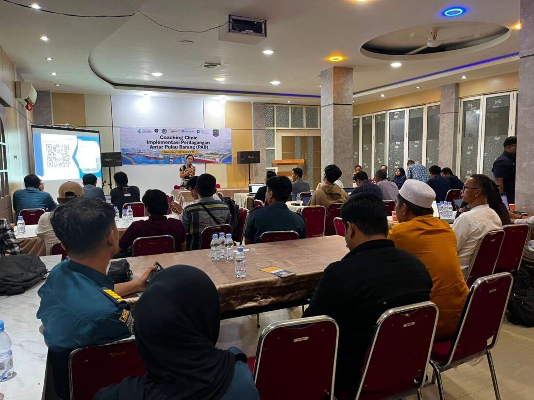 Pelaku Usaha di Nunukan Wajib Gunakan Aplikasi PAB untuk Kirim Barang Antarpulau, Begini Aturan dan Sanksinya