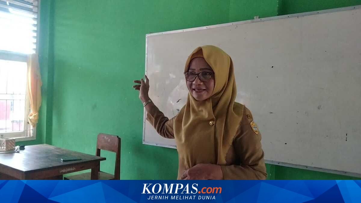 Guru ASN di Baubau Sulawesi Tenggara Tak Digaji Selama 6 Tahun, Tetap Mengajar meski Suami Sakit 14 Tahun