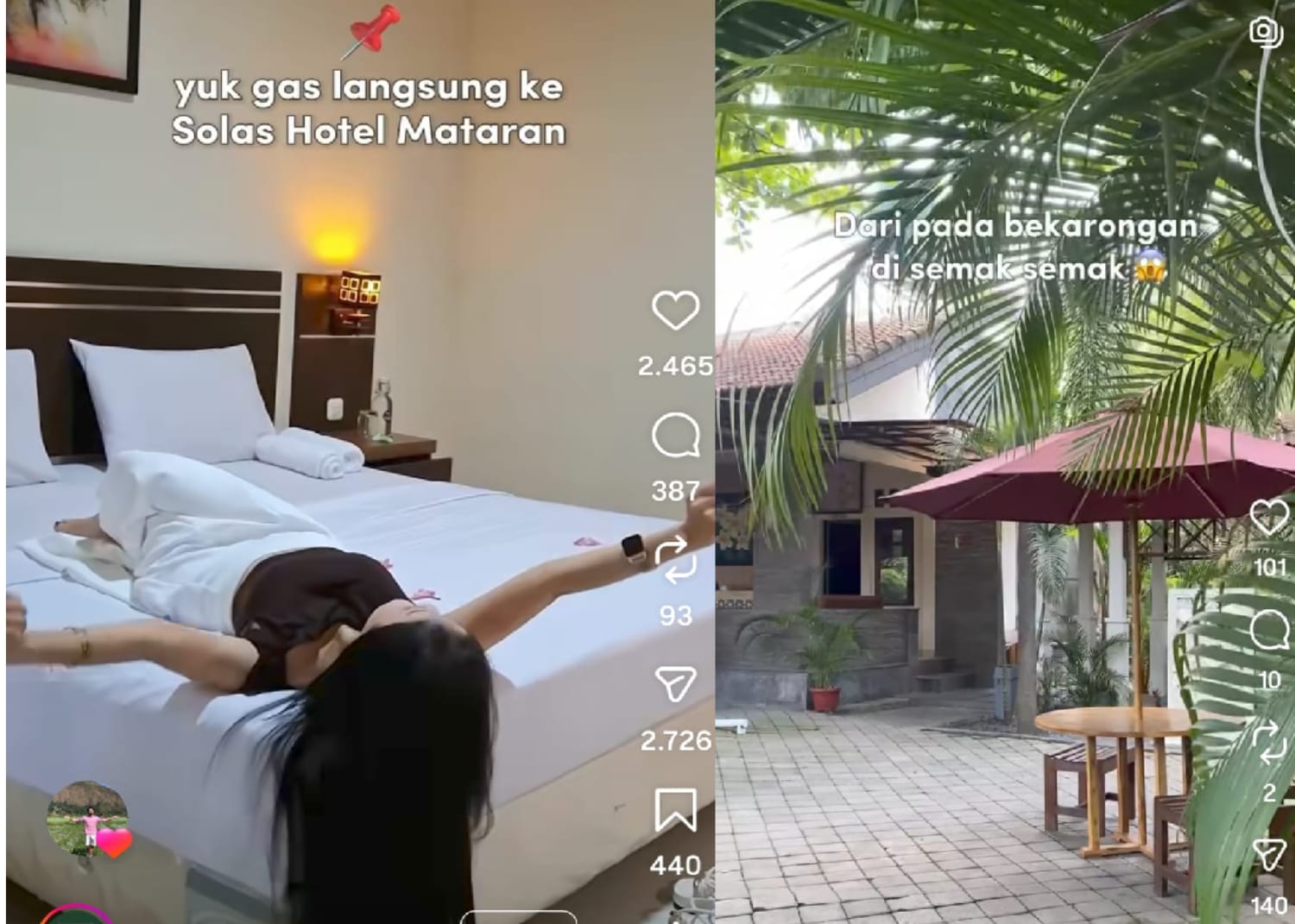 DPRD Mataram Desak Satpol PP Inspeksi Hotel Terkait Promosi Bermasalah, Konten Diminta Ditarik